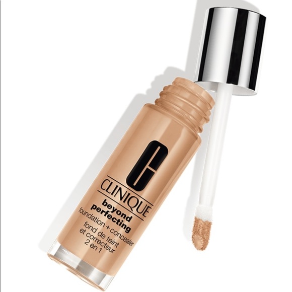 Clinique Other - Clinique Beyond Perfecting Foundation + Concealer